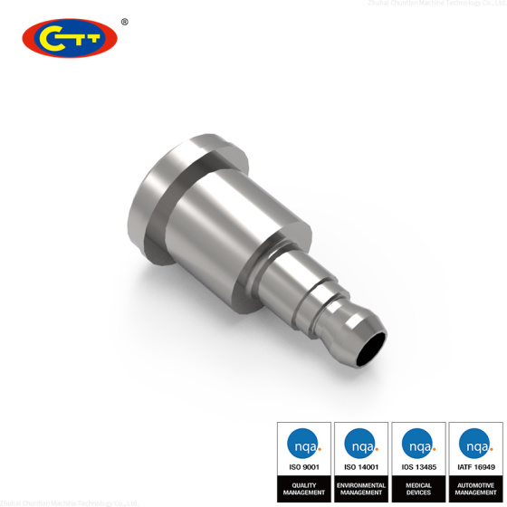 VCR接頭-珠海精密零件加工廠