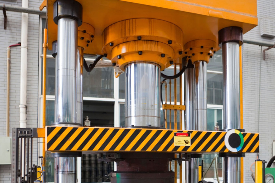 液壓脹形vs傳統沖壓：誰才是復雜精密制造件的更優解