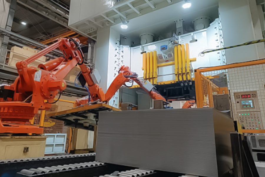 鈑金沖壓想安全高效？先抓操作要點與范圍規范