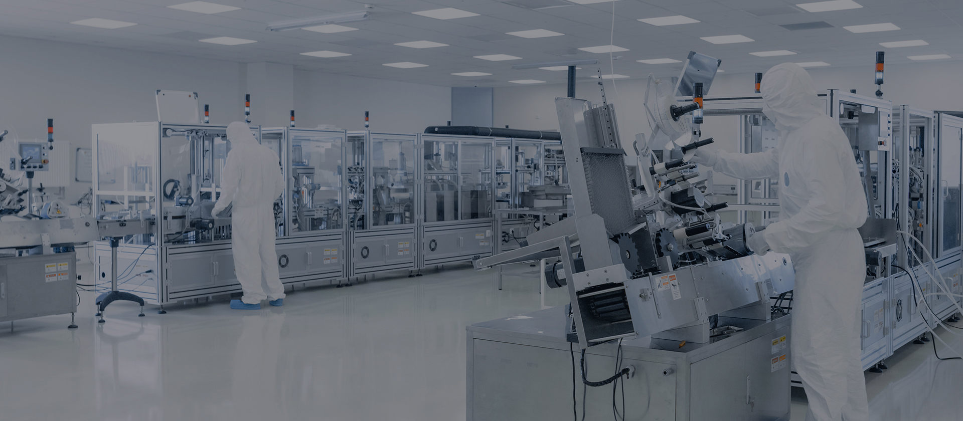 生命科學(xué)解決方案