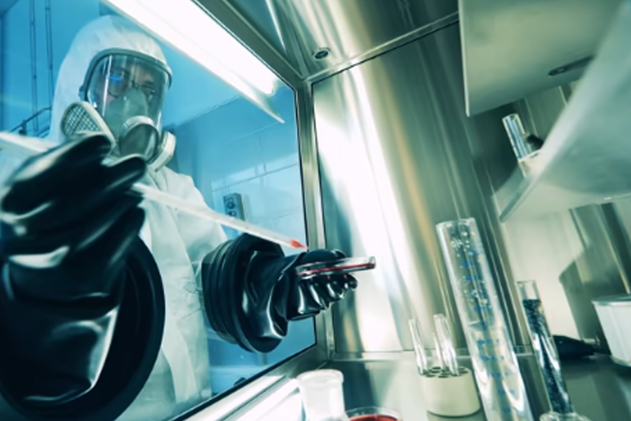 生物安全柜的HEPA濾網為何要搭配精密智能結構？