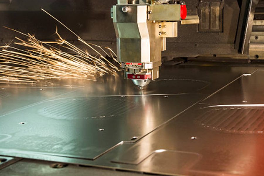 激光切割工藝