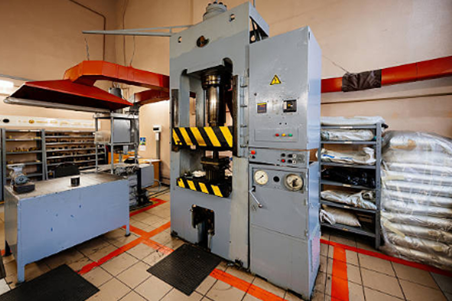 精密沖壓技術(shù)