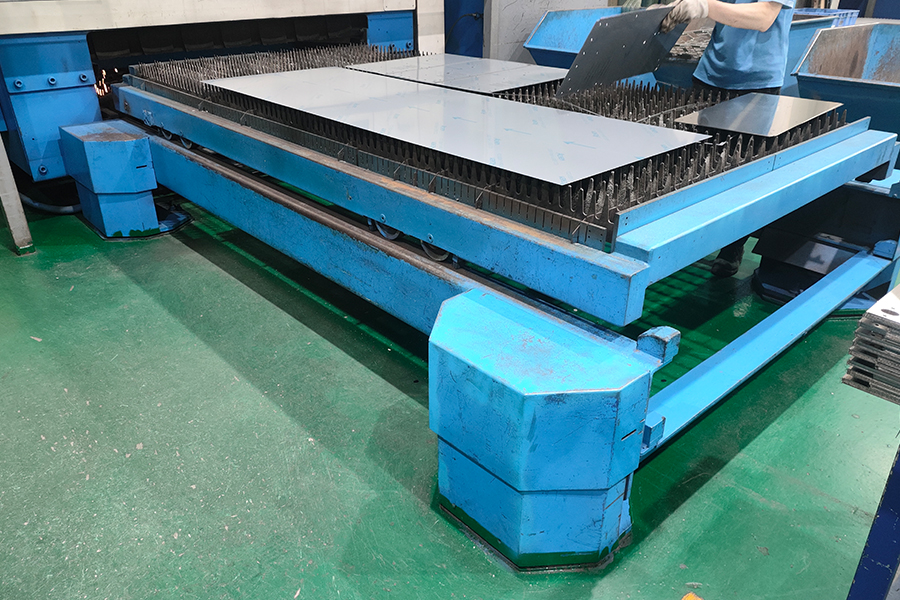 醫療設備大型配件制造